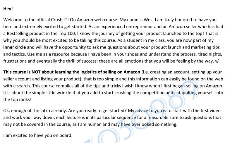 如何成为一个亚马逊最佳销售 Amazon Bestseller成长之路K0366