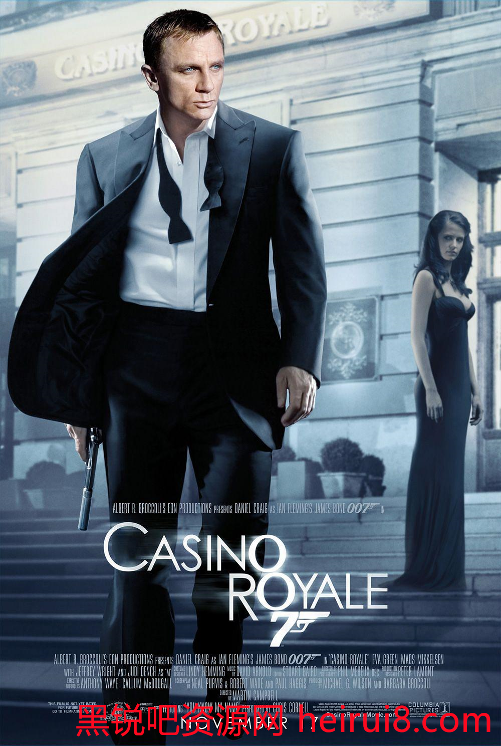 [BD-4K] 007:大战皇家赌场Casino.Royale.2006.2160p