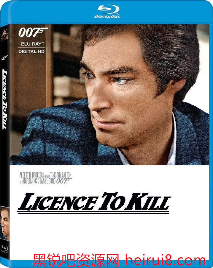 [BD-4K]007之杀人执照 Licence to Kill1989.2160p