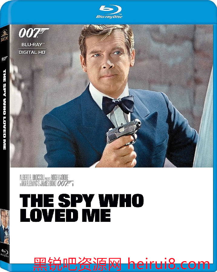 [BD-4K] 007之海底城 The Spy Who Loved Me 1977.2160p
