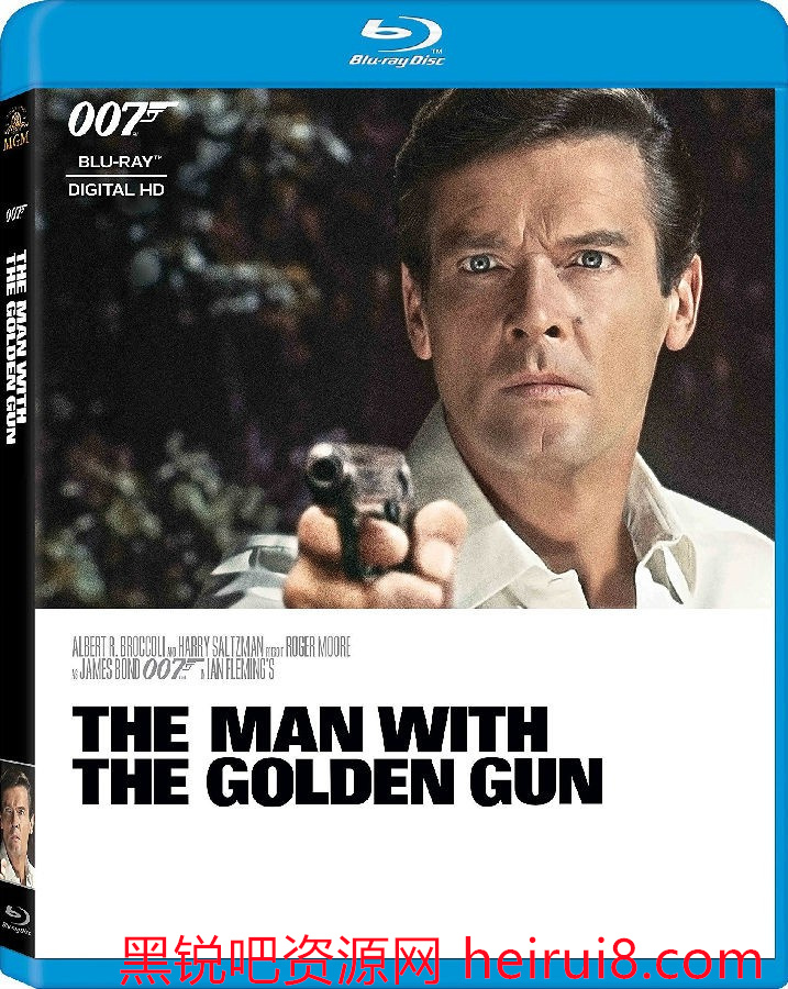 [BD-4K]007之金枪人The Man with the Golden Gun 1974.2160p