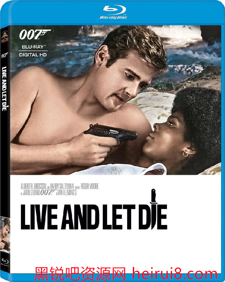 [BD-4K]007之生死关头 Live and Let Die 1973.UHDrip.2160p