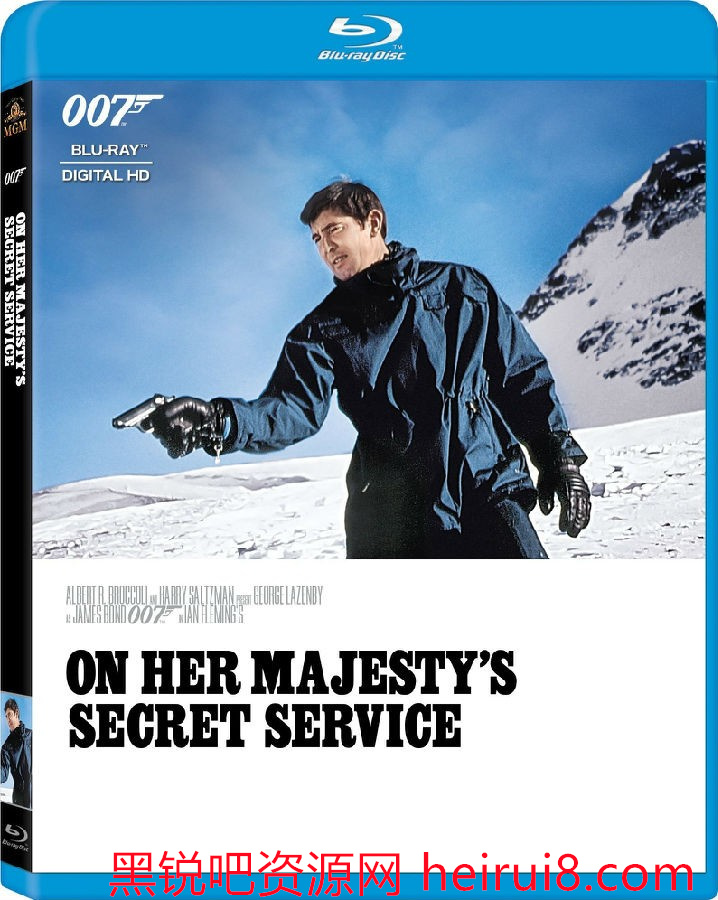 007之女王密使 On Her Majesty &#039;s Secret Service 1969.jpg